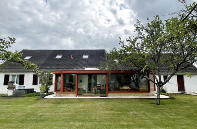 vente maison 311 800 € à proximité de La Pérouille (36350)
