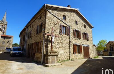 vente maison 190 000 € à proximité de Saint-Désirat (07340)