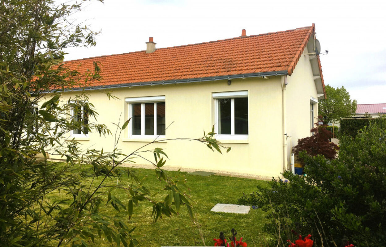 maison 4 pièces 79 m2 à vendre à Pouzauges (85700)