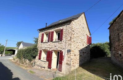 vente maison 55 000 € à proximité de Prades-Salars (12290)