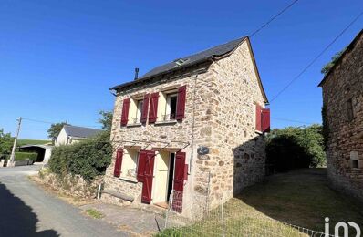 vente maison 55 000 € à proximité de Camboulazet (12160)