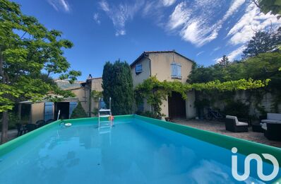 maison 4 pièces 100 m2 à vendre à La Motte-Chalancon (26470)