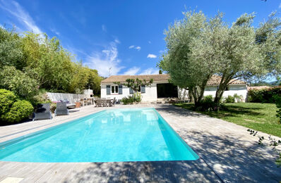 vente maison 789 000 € à proximité de Châteauneuf-le-Rouge (13790)