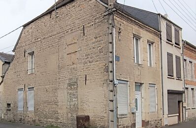 vente maison 110 500 € à proximité de Montigny-sur-Meuse (08170)