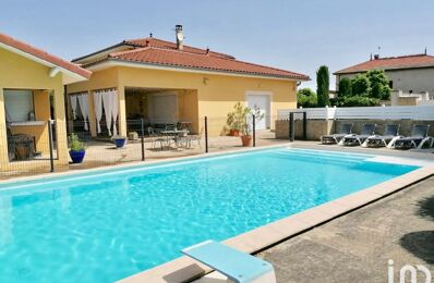 vente maison 860 000 € à proximité de Moidieu-Détourbe (38440)