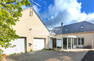vente maison 375 000 € à proximité de Saint-Maur (36250)