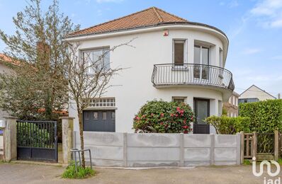 maison 5 pièces 160 m2 à vendre à Nantes (44100)