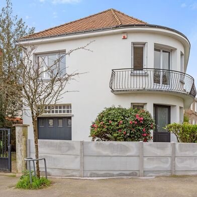 Maison 5 pièces 160 m²