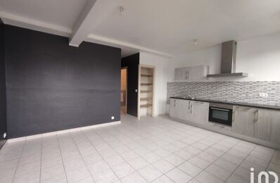 appartement 2 pièces 39 m2 à louer à Pleyben (29190)