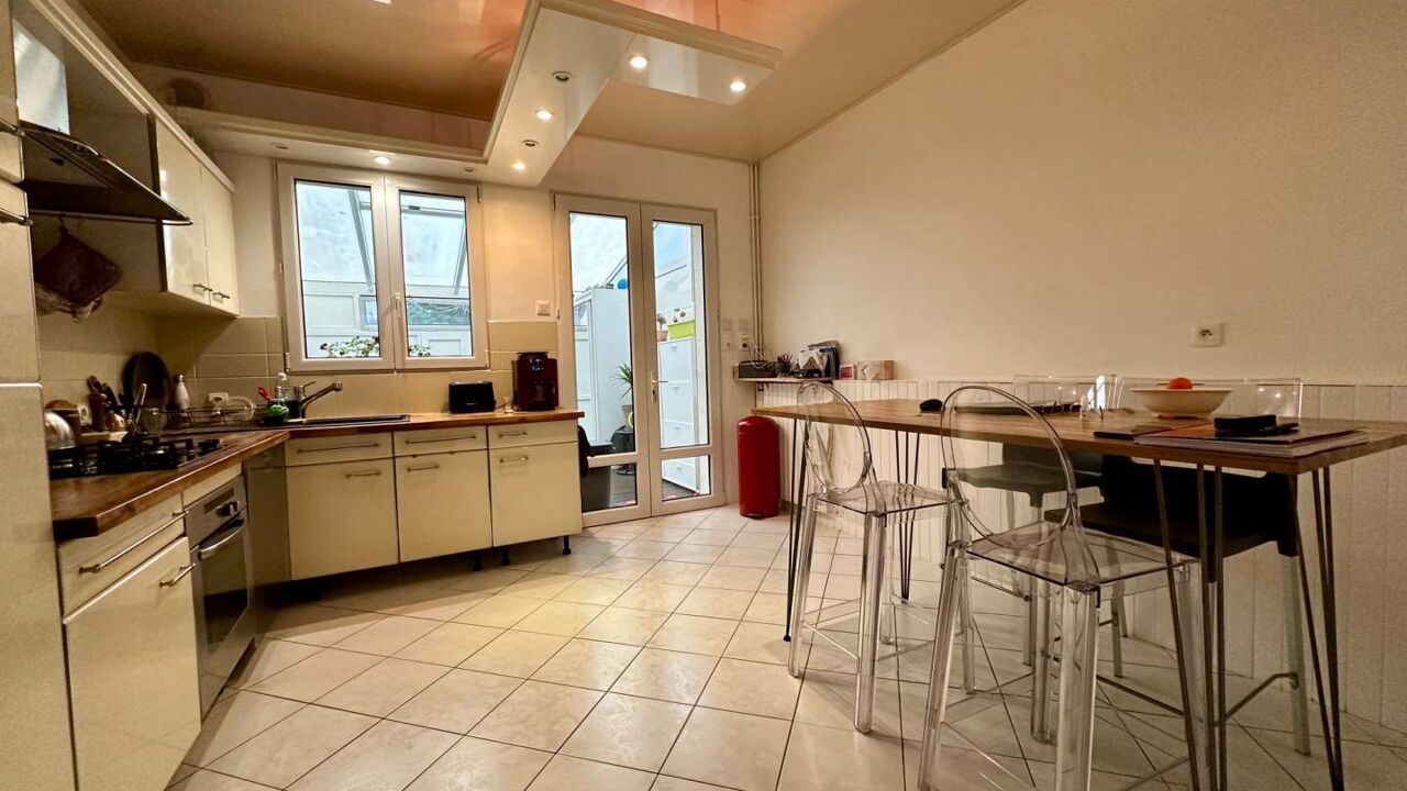 maison  pièces  m2 à vendre à Tours (37000)