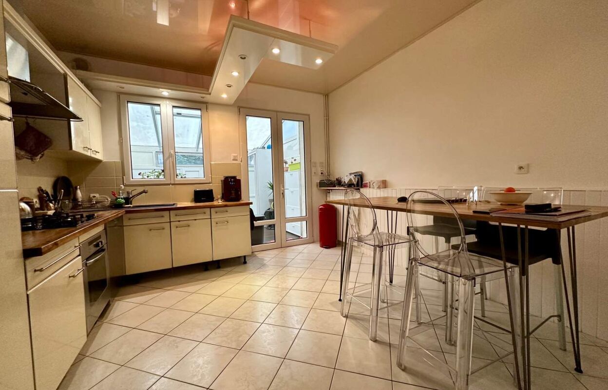 maison  pièces  m2 à vendre à Tours (37000)