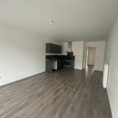 Appartement 57 m²