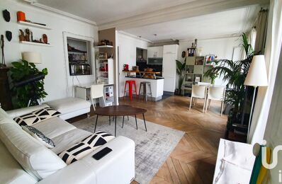 vente appartement 756 500 € à proximité de Paris 14 (75014)