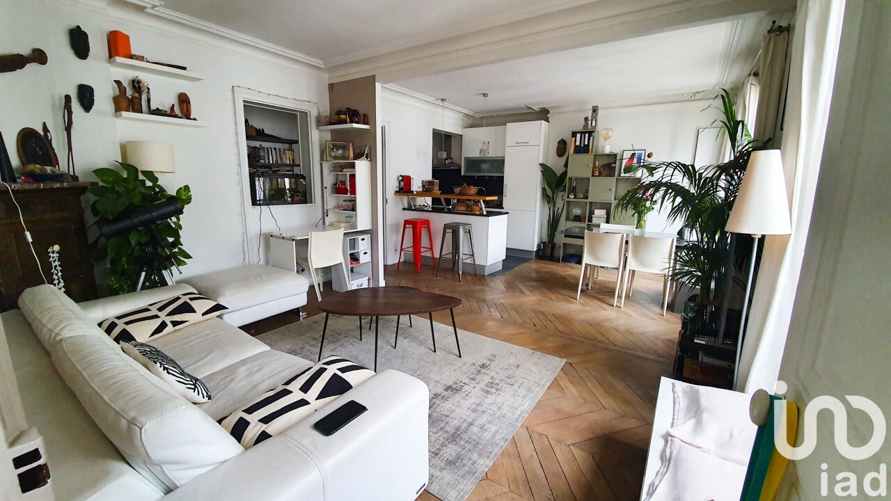 appartement 3 pièces 60 m2 à vendre à Paris 4 (75004)