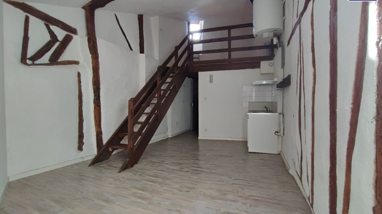 appartement 1 pièces 26 m2 à louer à Foix (09000)