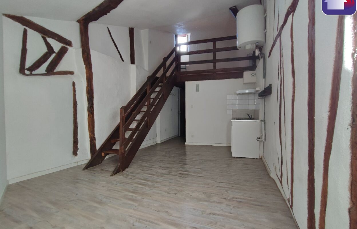 appartement 1 pièces 26 m2 à louer à Foix (09000)