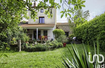vente maison 414 800 € à proximité de Sainte-Pazanne (44680)
