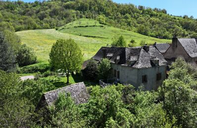 vente maison 239 000 € à proximité de Marcillac-Vallon (12330)