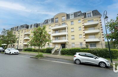 location appartement 590 € CC /mois à proximité de Blancs-Coteaux (51130)