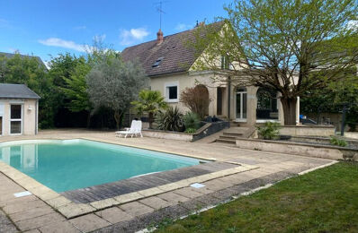 vente maison 649 000 € à proximité de La Chapelle-Saint-Mesmin (45380)