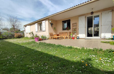 vente maison 477 000 € à proximité de Martignas-sur-Jalle (33127)