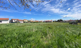 Terrain  1215 m² à vendre à Bains (43370)