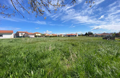 Terrain constructible Bains 1215 m2 — photo du bien