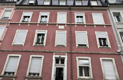 immeuble  pièces 456 m2 à vendre à Mulhouse (68100)