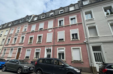 vente immeuble 599 900 € à proximité de Rumersheim-le-Haut (68740)