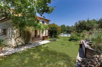 vente maison 445 000 € à proximité de Peyrolles-en-Provence (13860)