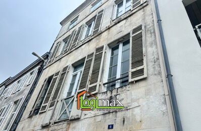 vente immeuble 884 000 € à proximité de Châtelaillon-Plage (17340)