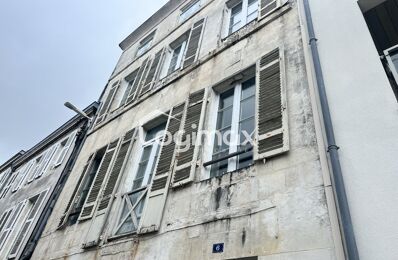 vente immeuble 884 000 € à proximité de La Rochelle (17000)