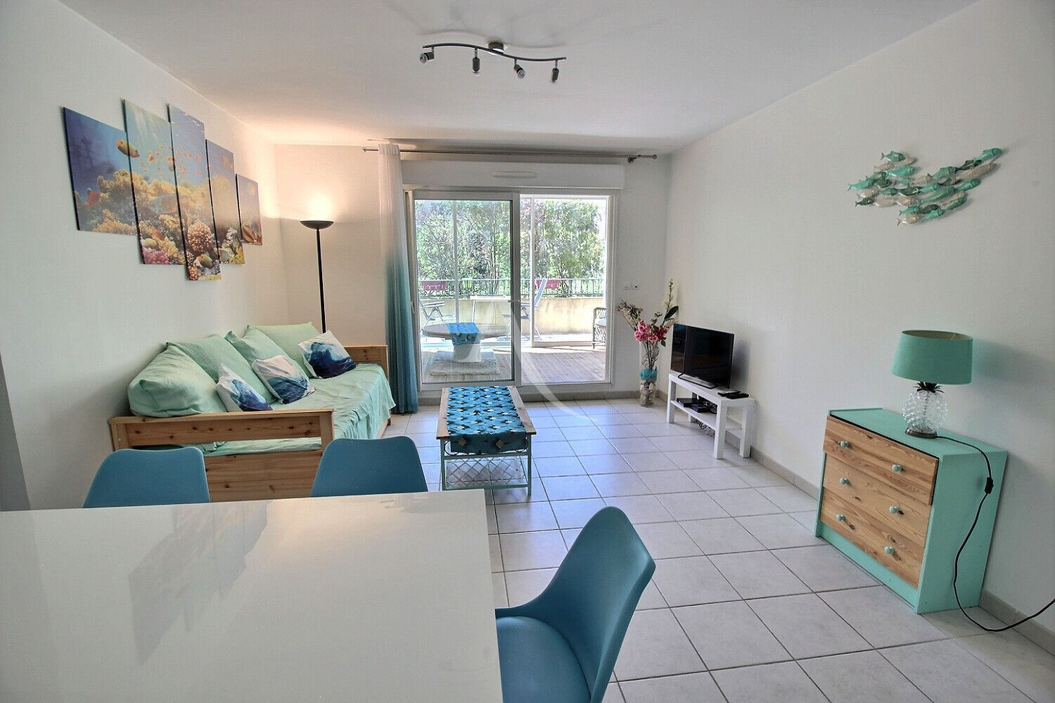 Appartement 3 pièces  à vendre Hyères 83400