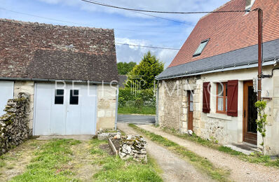 vente maison 183 750 € à proximité de Cigogné (37310)