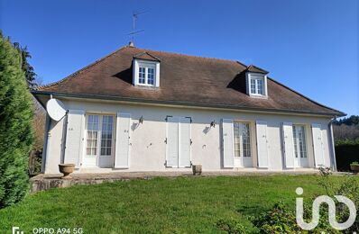 vente maison 124 000 € à proximité de La Saunière (23000)