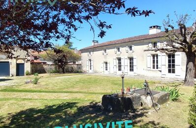 vente maison 367 500 € à proximité de Saint-Julien-de-l'Escap (17400)