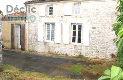 vente maison 164 300 € à proximité de Nieul-Lès-Saintes (17810)