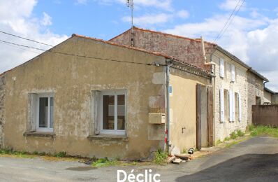 vente maison 155 500 € à proximité de L'Éguille (17600)
