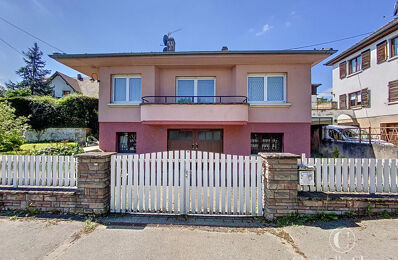 vente maison 296 000 € à proximité de Mollkirch (67190)