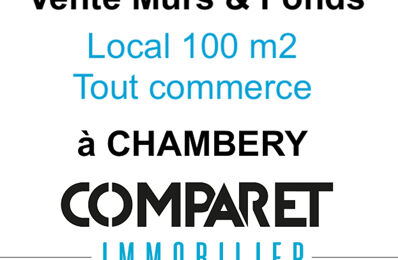 vente commerce 325 000 € à proximité de Chambéry (73000)