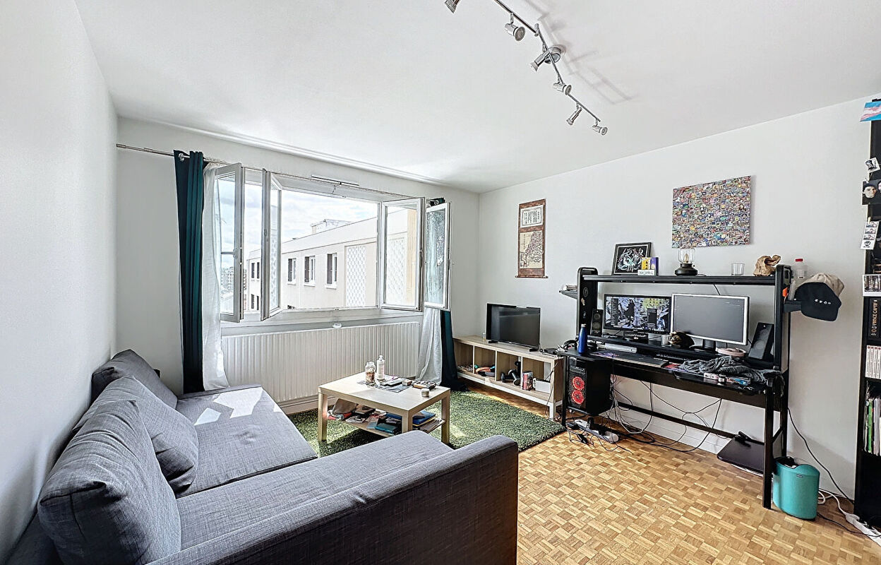 appartement 2 pièces 49 m2 à vendre à Villeurbanne (69100)