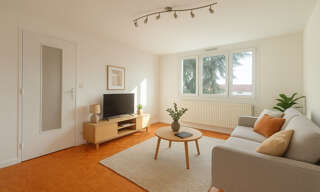 Appartement 2 Pièces 49 m² à vendre à Villeurbanne (69100)