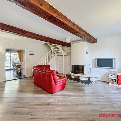 Maison 6 pièces 139 m²