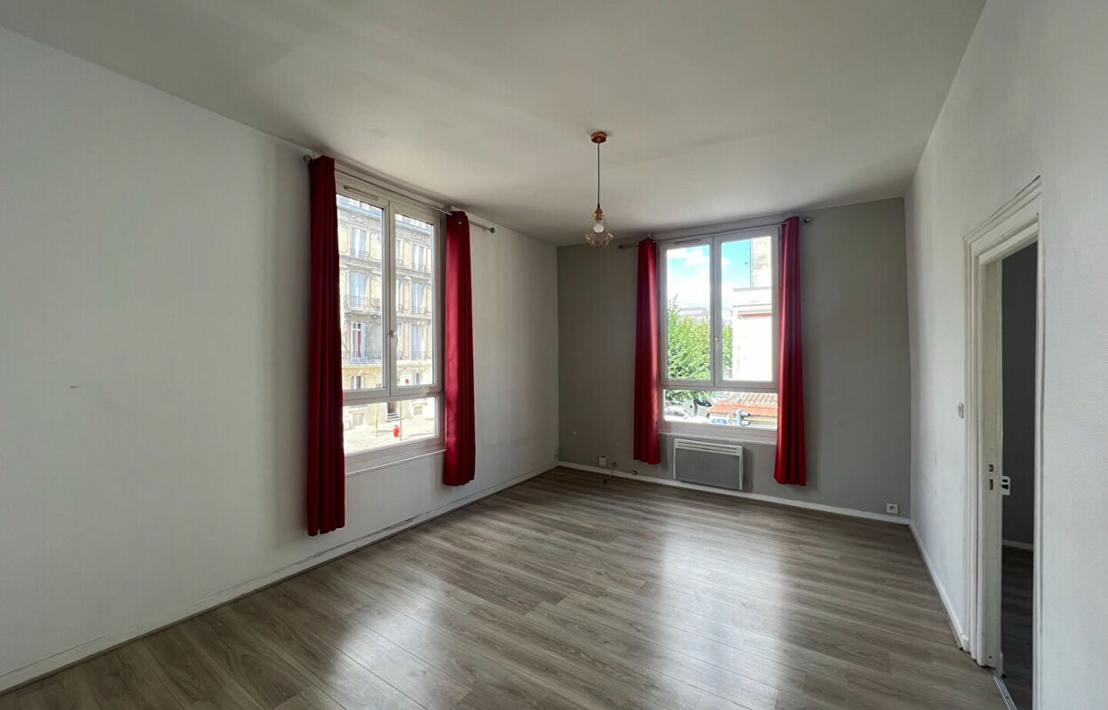 appartement 3 pièces 62 m2 à louer à Reims (51100)