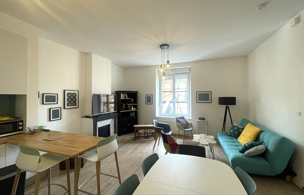 appartement 2 pièces 74 m2 à vendre à Charleville-Mézières (08000)
