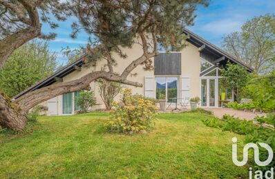vente maison 449 000 € à proximité de Reignier-Ésery (74930)
