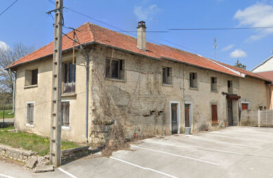 vente maison 119 000 € à proximité de Arsure-Arsurette (39250)