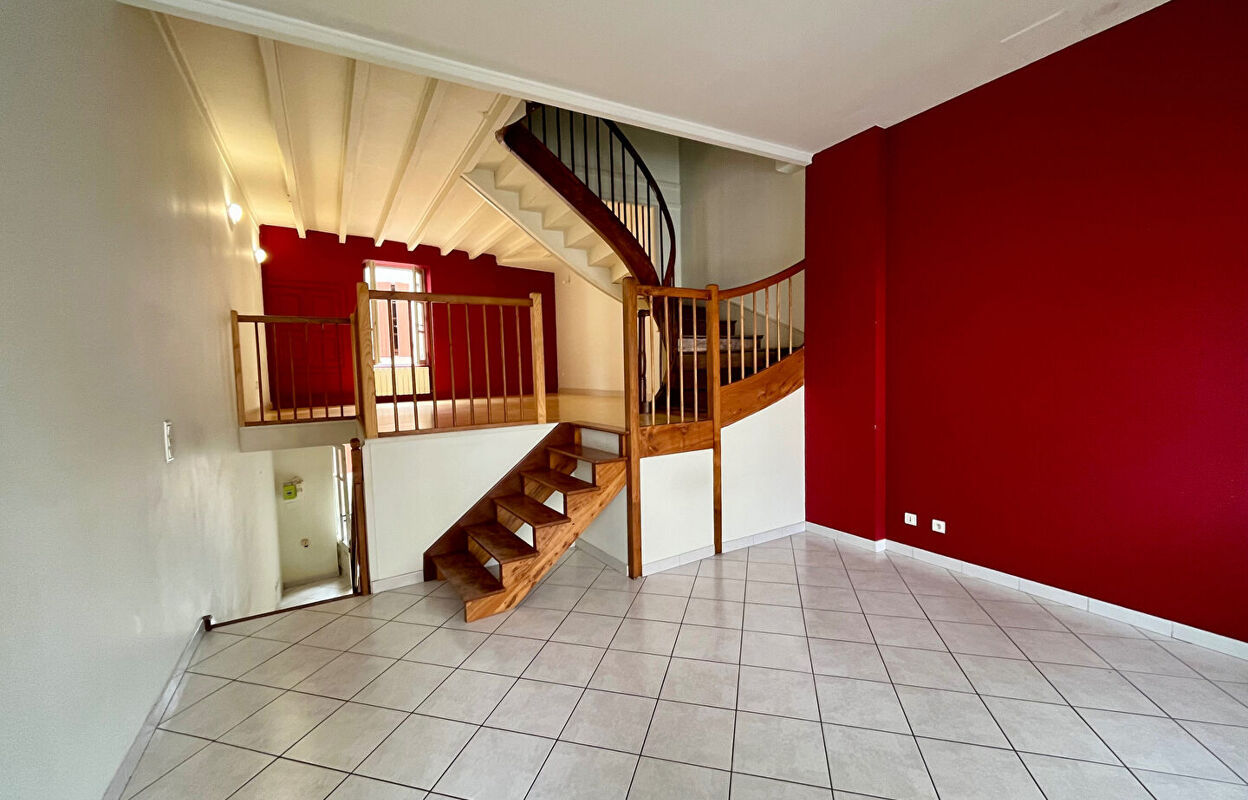 maison 4 pièces 101 m2 à vendre à Castelmoron-sur-Lot (47260)