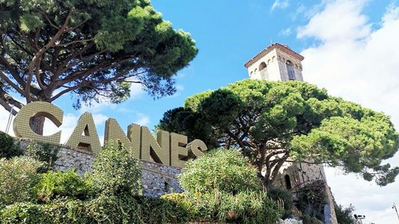 commerce  pièces 250 m2 à vendre à Cannes (06400)