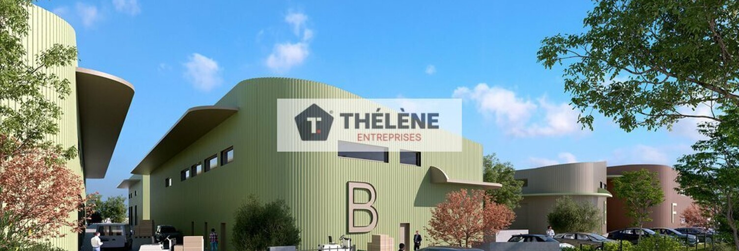 Commerce  338 m² à vendre à Marguerittes (30320)